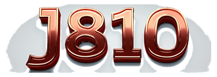 j810 logo
